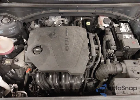 2021 Kia Sorento Lx from USA, damaged, VIN 5XYRG4LC3MG054683